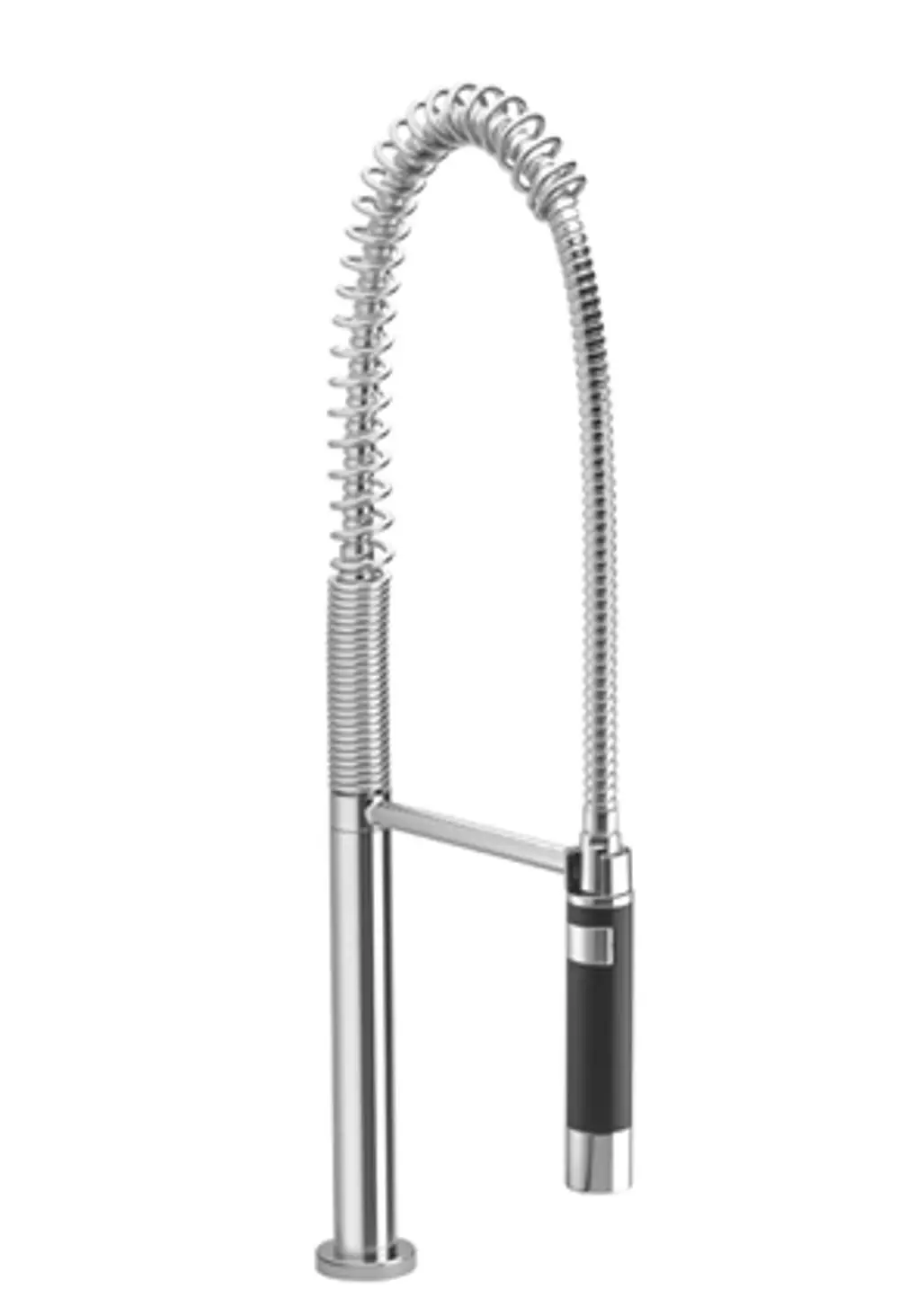 DORNBRACHT Profibrausegarnitur SERIENNEUTRAL 27789970 chr gebürstet (Edelstahl-Look), 27789970-93 Galeriebild 1